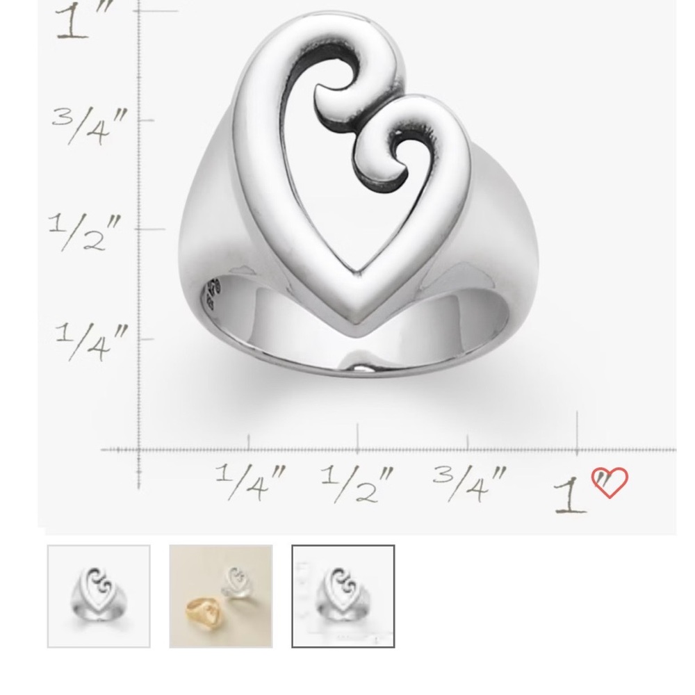 James Avery
Mother's Love Ring - Picture 6 of 6
